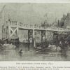 The Gravesend Town Pier 1835